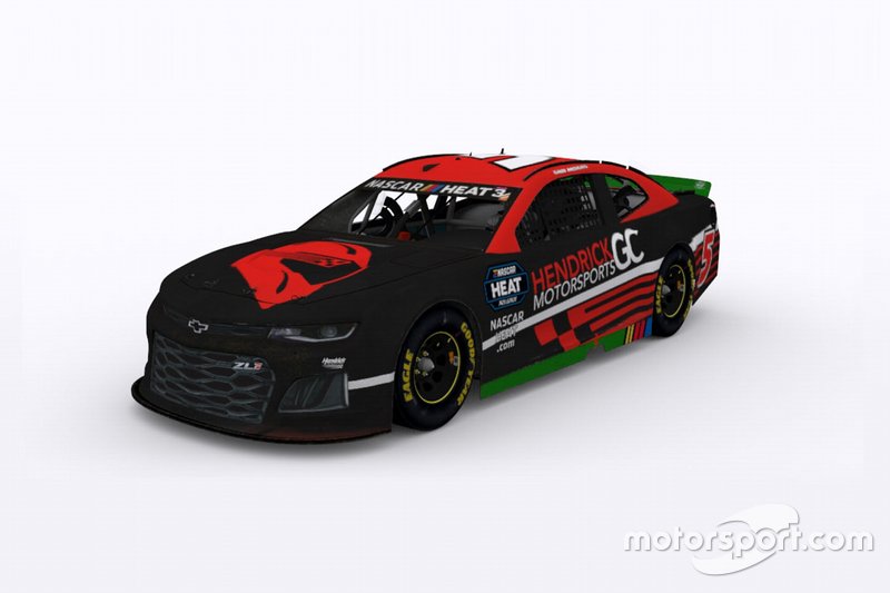 Sam Morris - Hendrick Motorsports (Xbox One)