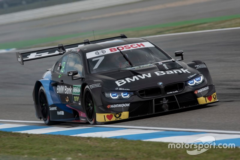 № 7 – Бруно Спенглер, BMW M4 , команда – BMW Team RMG