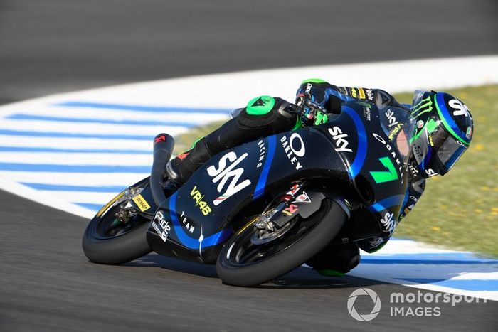 Dennis Foggia, Sky Racing Team VR46