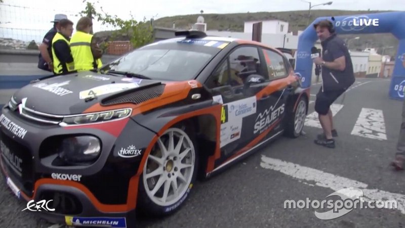 Alexey Lukyanuk, Alexey Arnautov, Saintéloc Racing, Citroen C3 R5