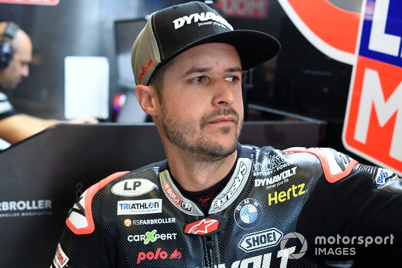 Thomas Luthi, Intact GP