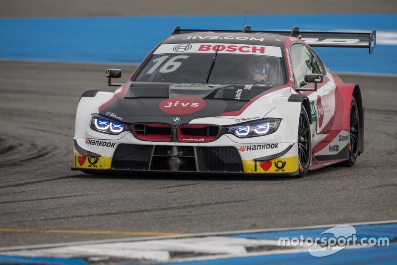 Timo Glock, BMW Team RMG, BMW M4 DTM