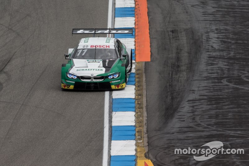 Marco Wittmann, BMW Team RMG, BMW M4 DTM