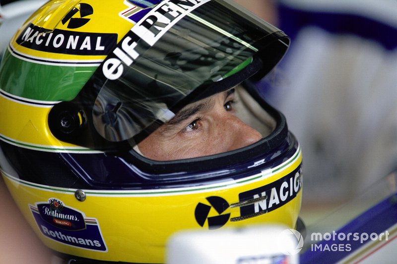 Ayrton Senna foi um dos pilotos com passagem pelo Mundial de Kart, assim como