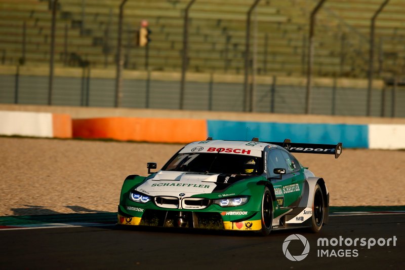 Marco Wittmann, BMW Team RMG, BMW M4 DTM