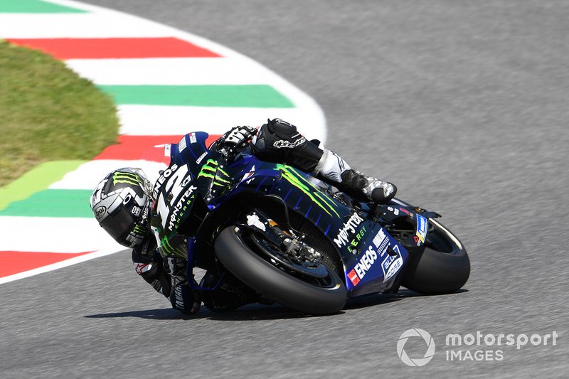 Maverick Vinales, Yamaha Factory Racing