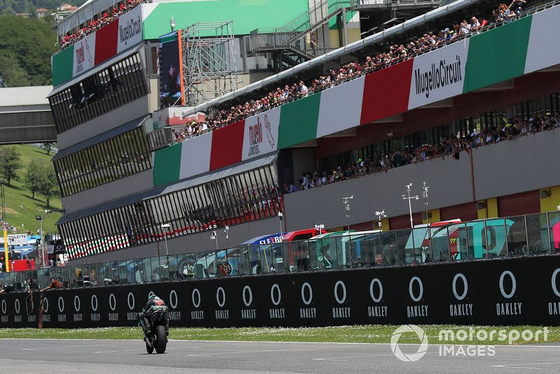 Franco Morbidelli, Petronas Yamaha SRT