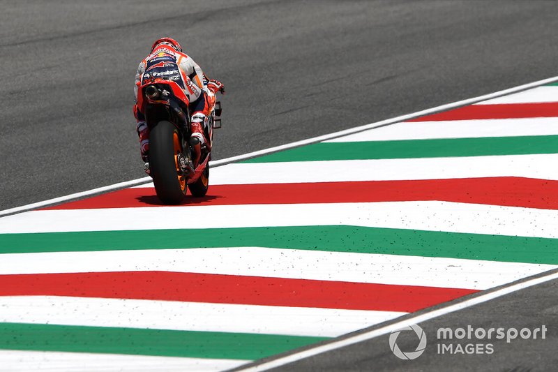 Marc Marquez, Repsol Honda Team