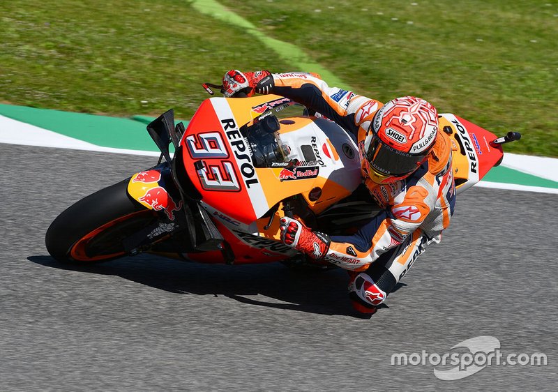 Marc Márquez, Repsol Honda Team
