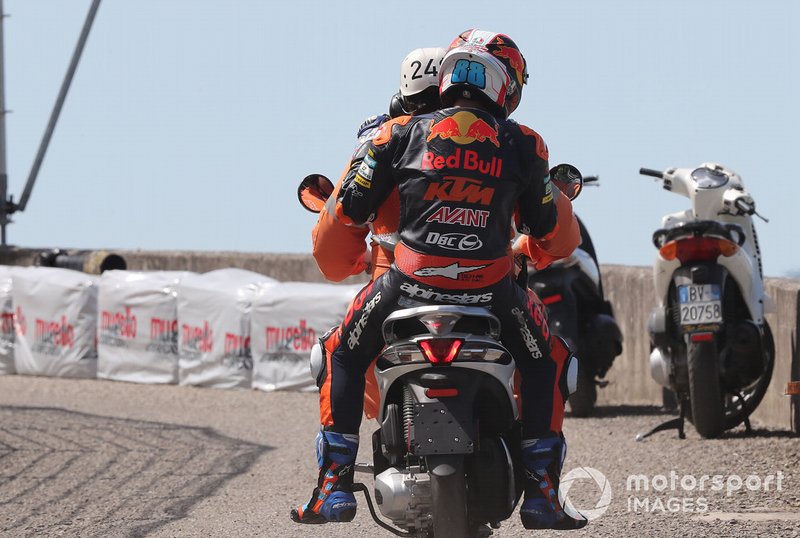 Jorge Martin, KTM Ajo