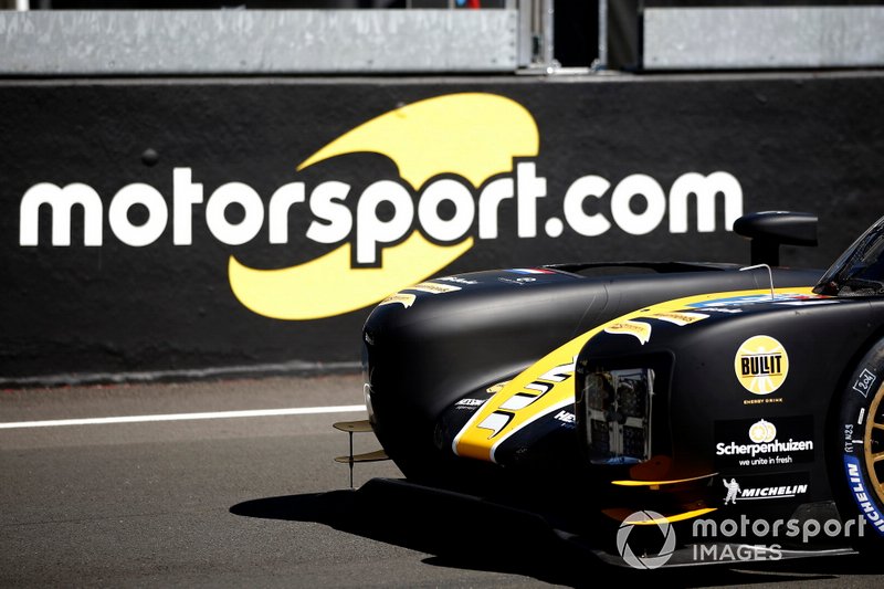 #29 Racing Team Nederland Dallara P217: Frits van Eerd, Giedo van der Garde, Nyck de Vries