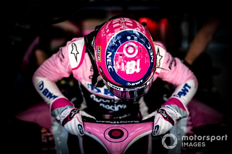 18: Lance Stroll, Racing Point, 1'26.762