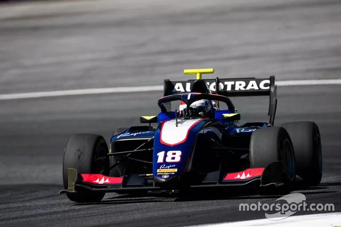 Pedro Piquet, Trident 