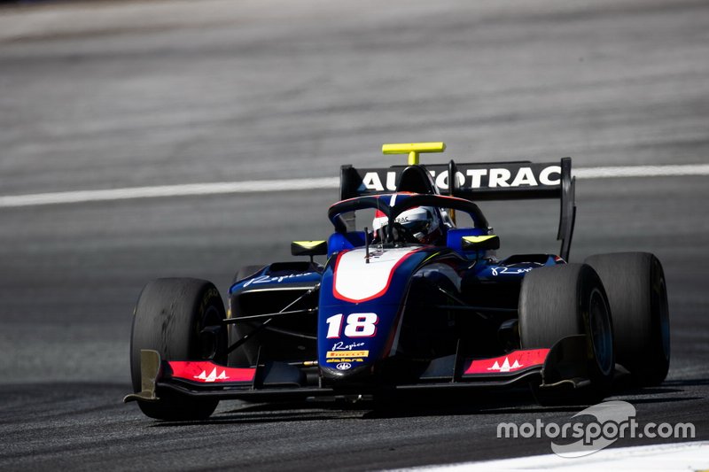 Pedro Piquet, Trident