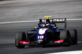 Pedro Piquet, Trident