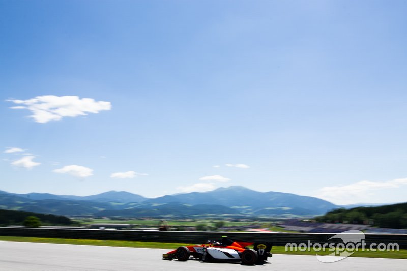 Patricio O'Ward, MP Motorsport