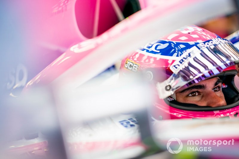 Lance Stroll