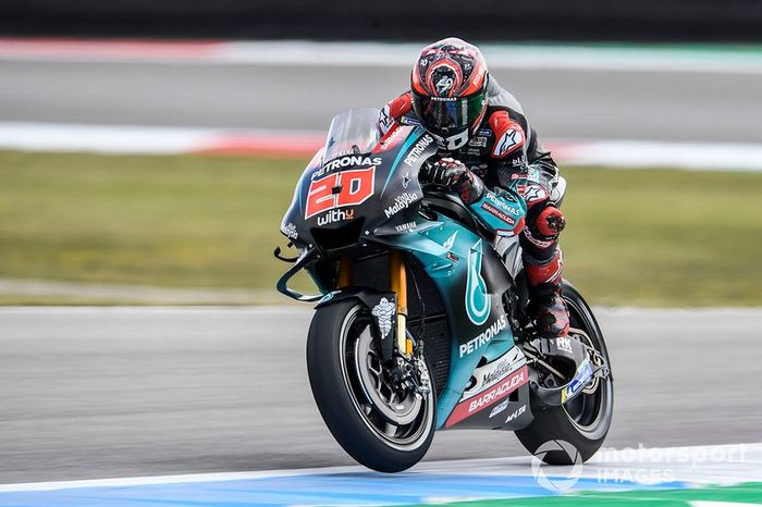 2019: Fabio Quartararo (Petronas Yamaha SRT) - 1:32.017