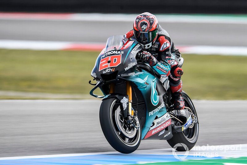 Fabio Quartararo, Petronas Yamaha SRT