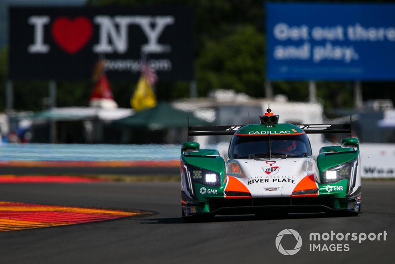 #50 Juncos Racing Cadillac DPi, DPi: Will Owen, Rene Binder