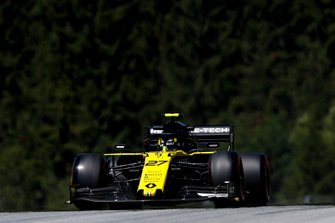 Nico Hulkenberg, Renault F1 Team R.S. 19