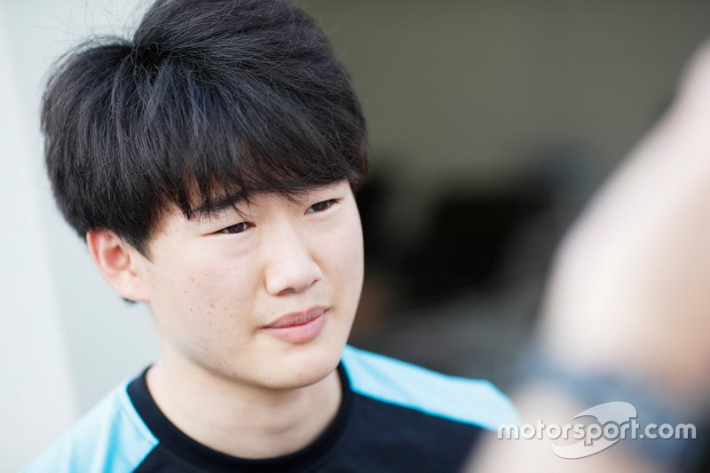 Yuki Tsunoda, Jenzer Motorsport