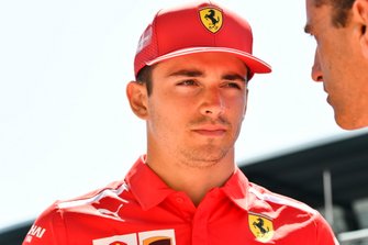 Charles Leclerc, Ferrari