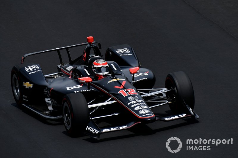 Will Power, Team Penske Chevrolet