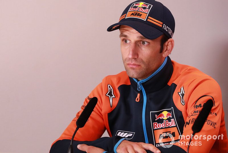 Johann Zarco, Red Bull KTM Factory Racing
