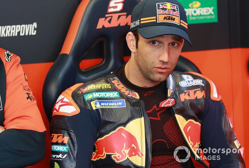 Johann Zarco, Red Bull KTM Factory Racing
