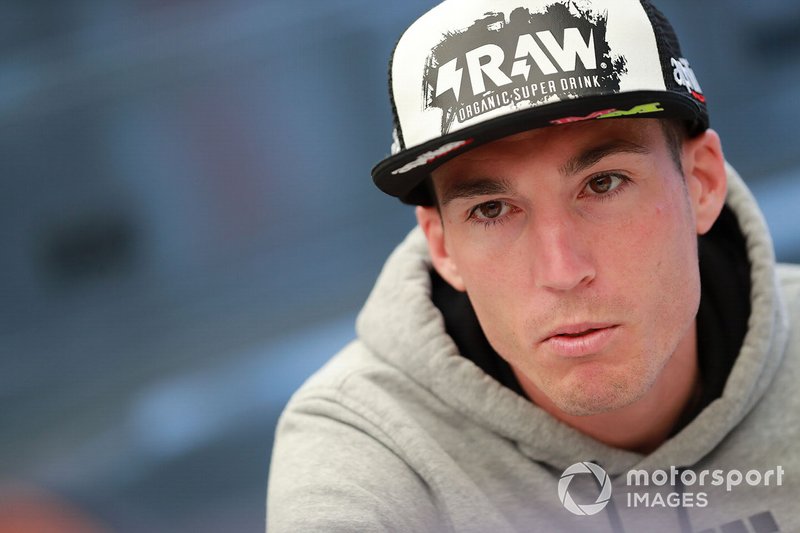 Aleix Espargaro, Aprilia Racing Team Gresini