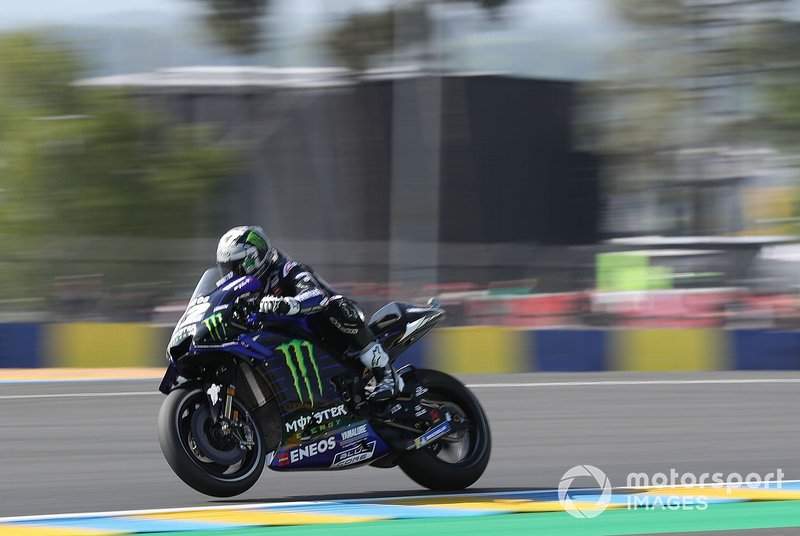 Maverick Vinales, Yamaha Factory Racing