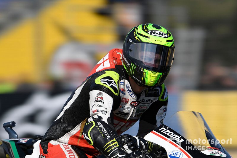 Cal Crutchlow, Team LCR Honda