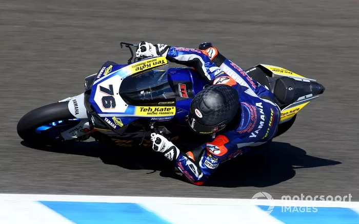 Loris Baz, Althea Racing