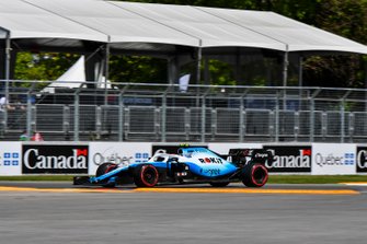 Nicholas Latifi, Williams FW42
