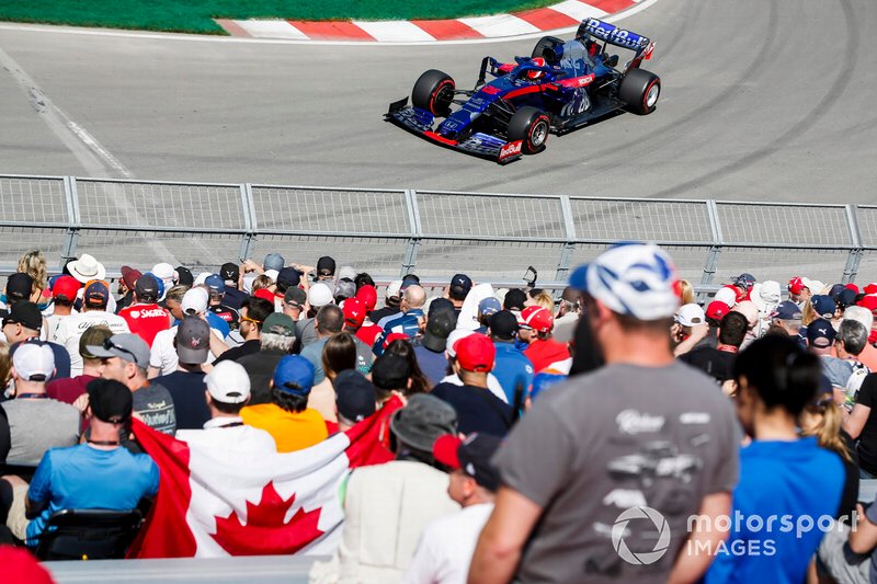 Daniil Kvyat, Toro Rosso STR14