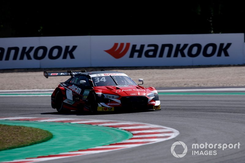 Andrea Dovizioso, Audi Sport Team WRT, Audi RS 5 DTM
