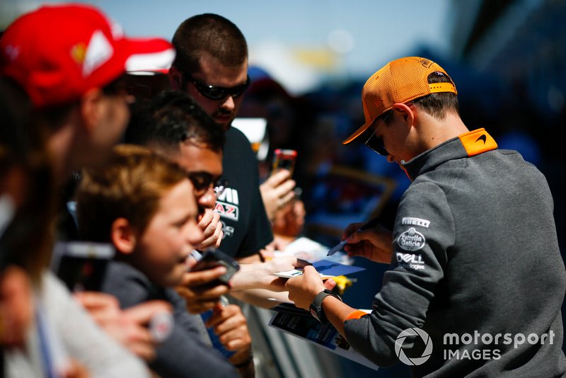 Lando Norris, McLaren
