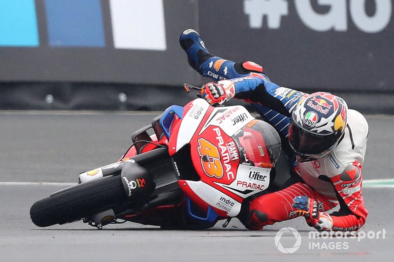 Jack Miller, Pramac Racing
