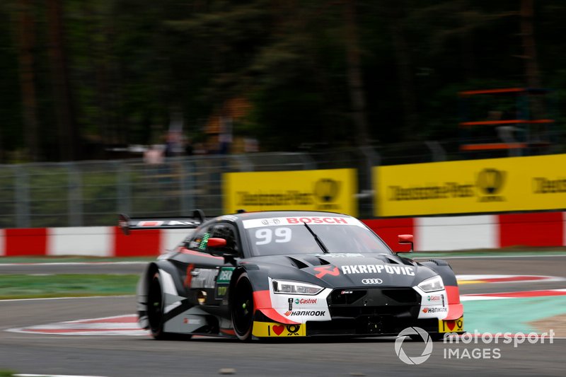 Mike Rockenfeller, Audi Sport Team Phoenix, Audi RS 5 DTM