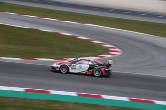 Federico Reggiani / Maurizio Monforte, Ghinzani Arco Motorsport