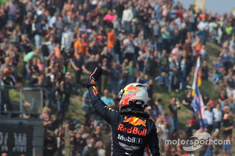 Max Verstappen, Red Bull Racing RB7