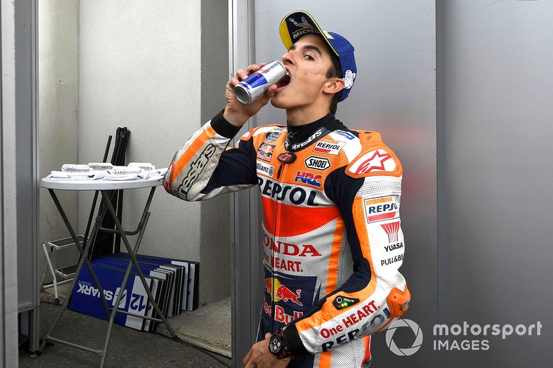 Marc Marquez, Repsol Honda Team