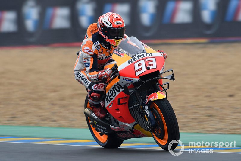 Marc Marquez, Repsol Honda Team