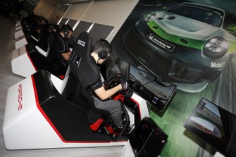 I piloti della Carrera eSport Cup
