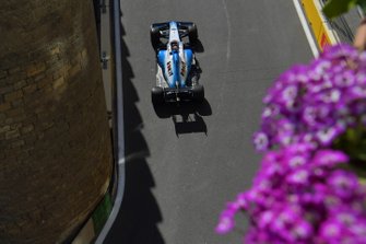 George Russell, Williams Racing FW42