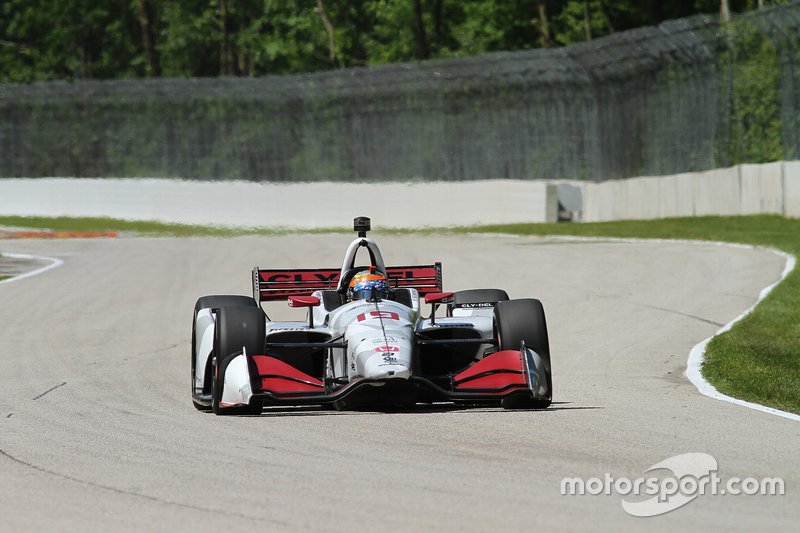 Santino Ferrucci, Dale Coyne Racing Honda