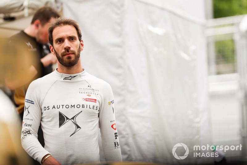 Jean-Eric Vergne, DS TECHEETAH
