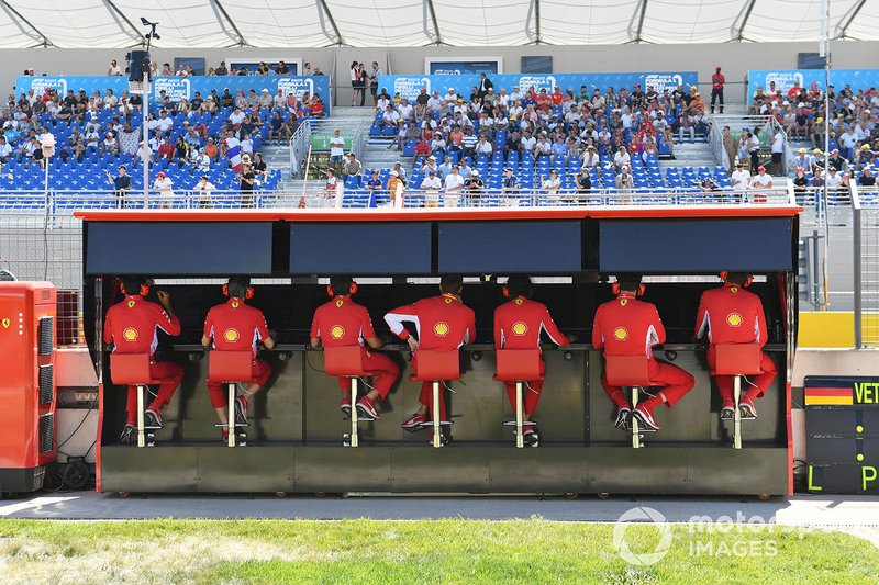 O que a Ferrari pode fazer neste domingo?
