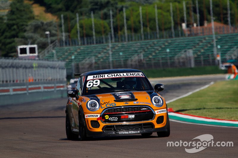 Nicola Di Marsilio, AC Racing Technology